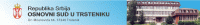 Osnovni sud u Trsteniku