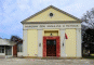 Mihajlo Pupin dom kulture Idvor