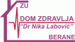 ZU Dom zdravlja Dr Nika Labović Berane