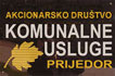 Komunalne usluge A.D. Prijedor