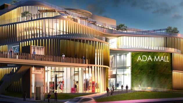 Ada Mall - Novi tržni centar u Beogradu