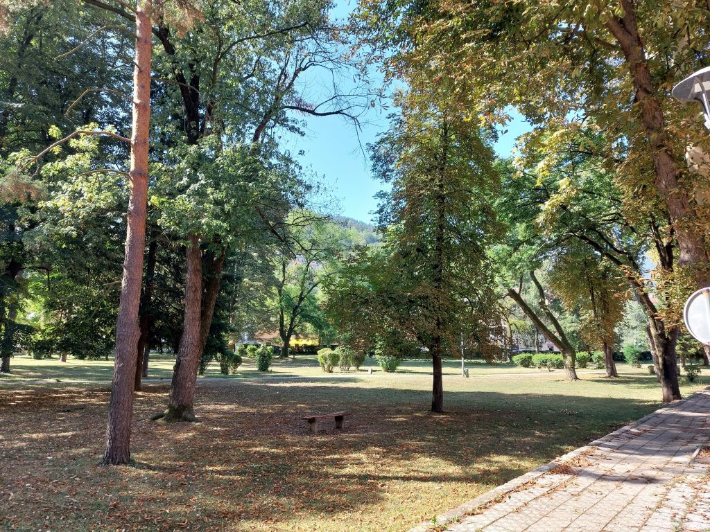 Aladža park Foča