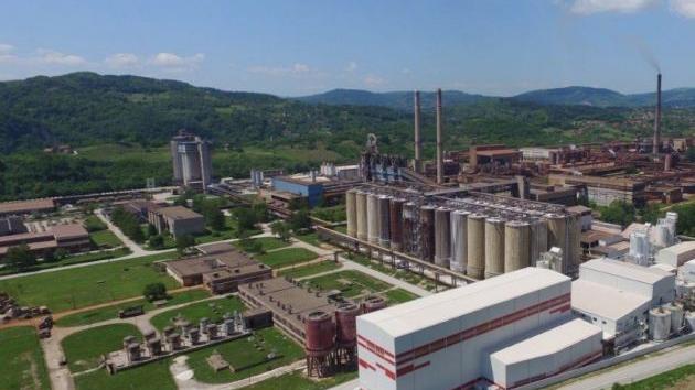 Hemijska industrija Nova Alumina Zvornik