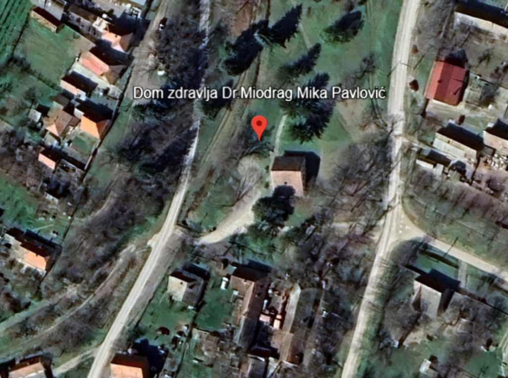 Ambulanta Čortanovci kod Inđije