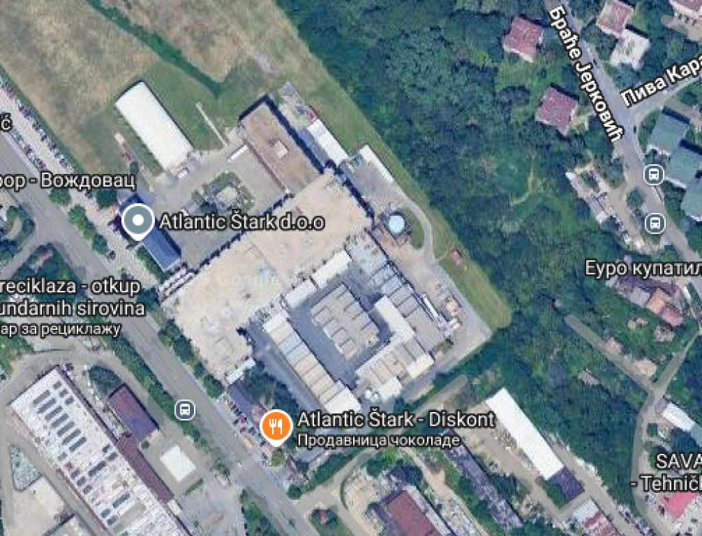 Ambulanta Soko Štark Voždovac
