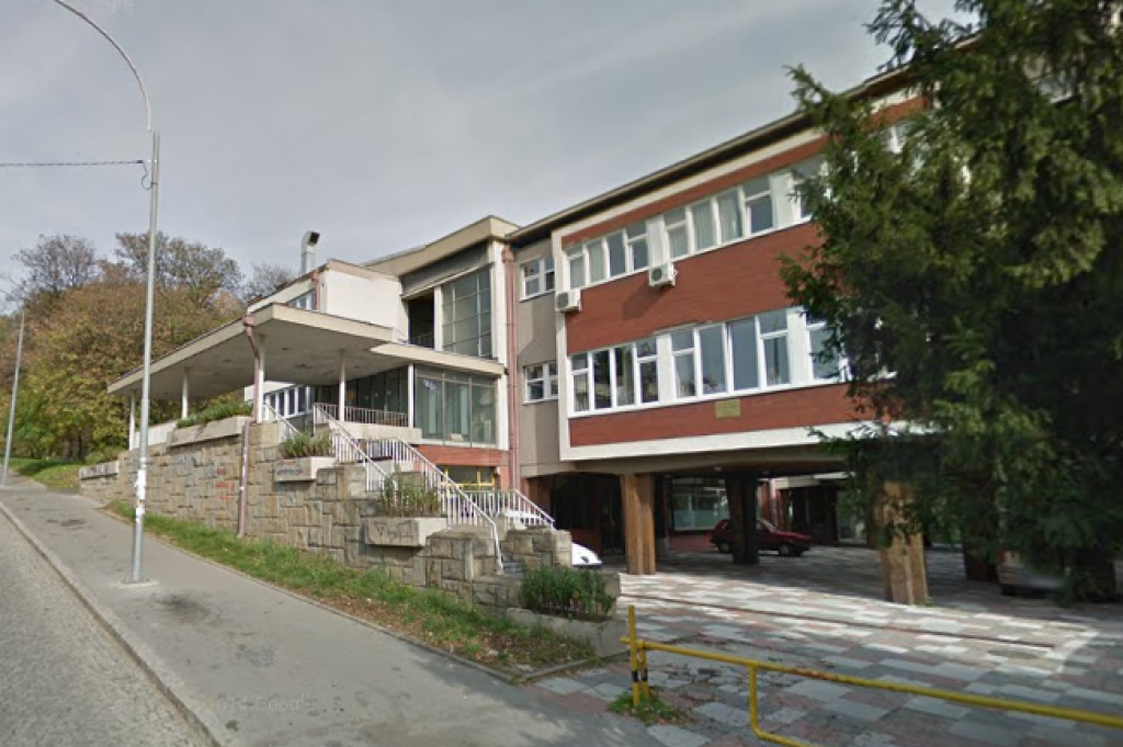 Ogranak doma zdravlja Voždovac Šumice