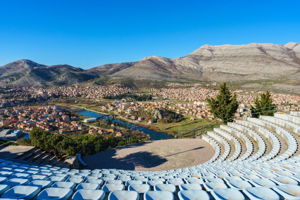 Amfiteatar Crkvina Trebinje