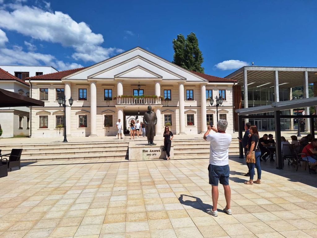 Opština Višegrad - opštinska uprava