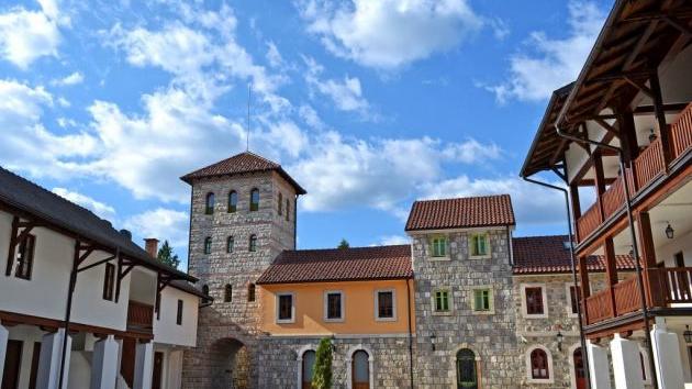 U lijepom starom gradu Višegradu