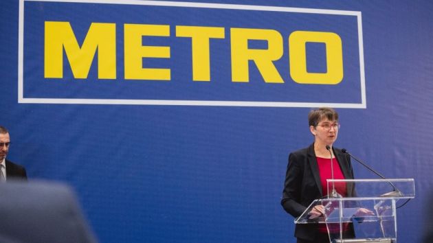 Novi METRO logističko-distributivni centar u Dobanovcima