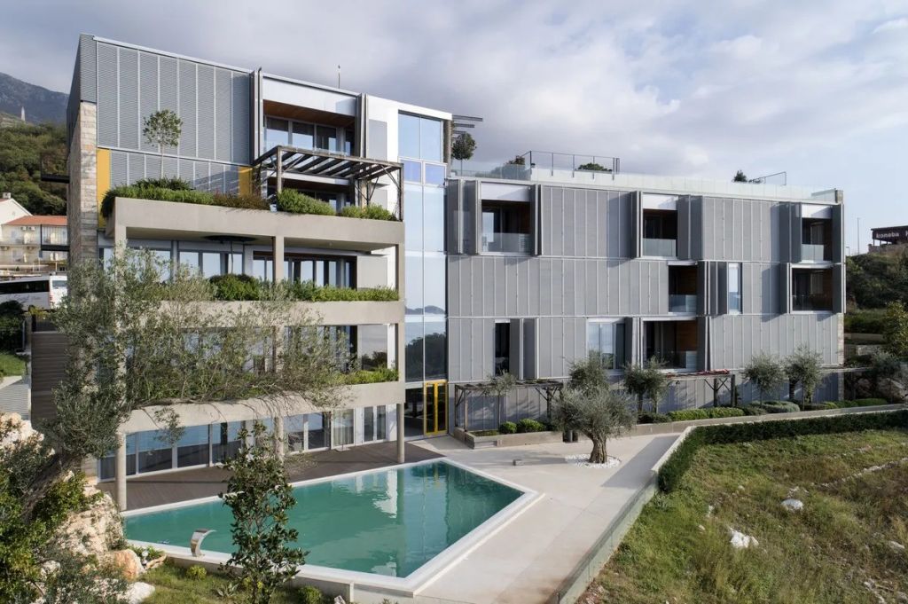 Sunstone Residences Kamenovo kod Budve