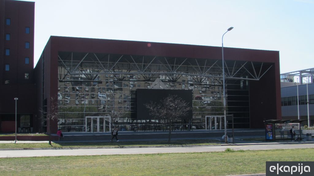 Grand Admiral Casino Novi Beograd