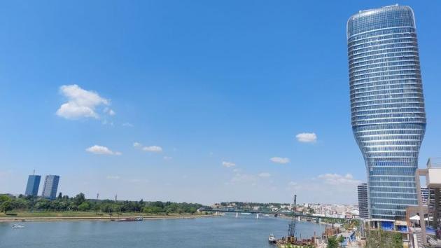 The St Regis Belgrade Hotel
