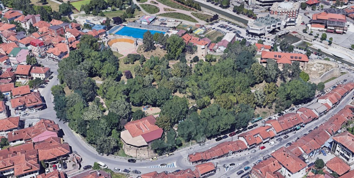 Novopazarska tvrđava