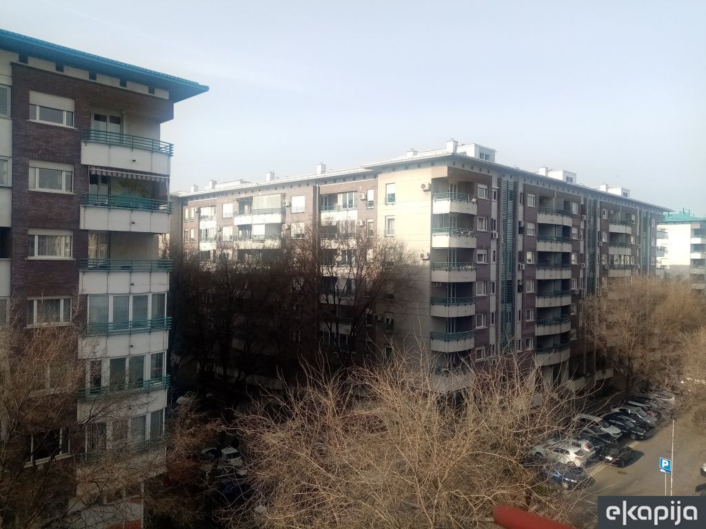 Blok 29 Novi Beograd