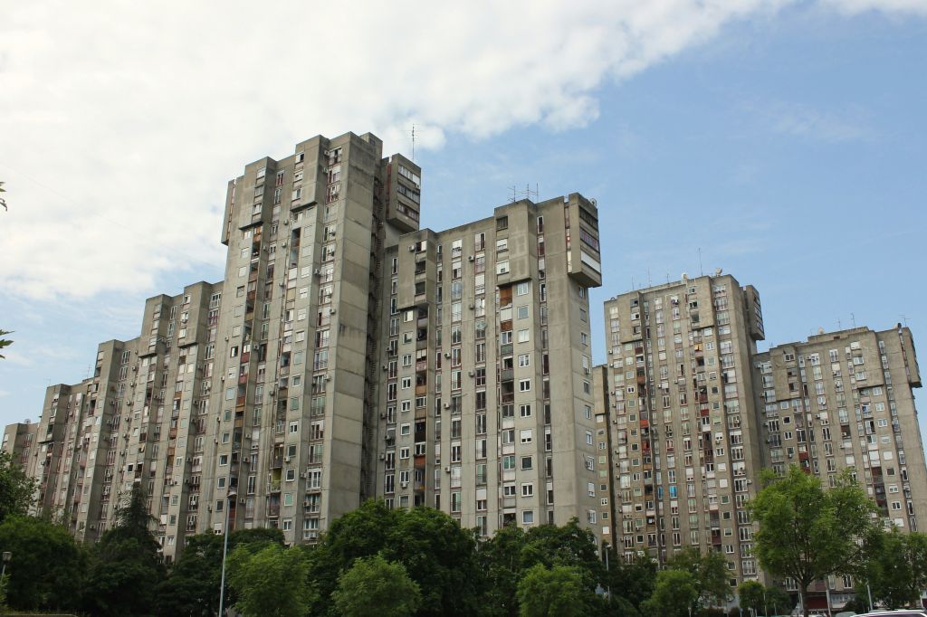 Blok 61 Novi Beograd