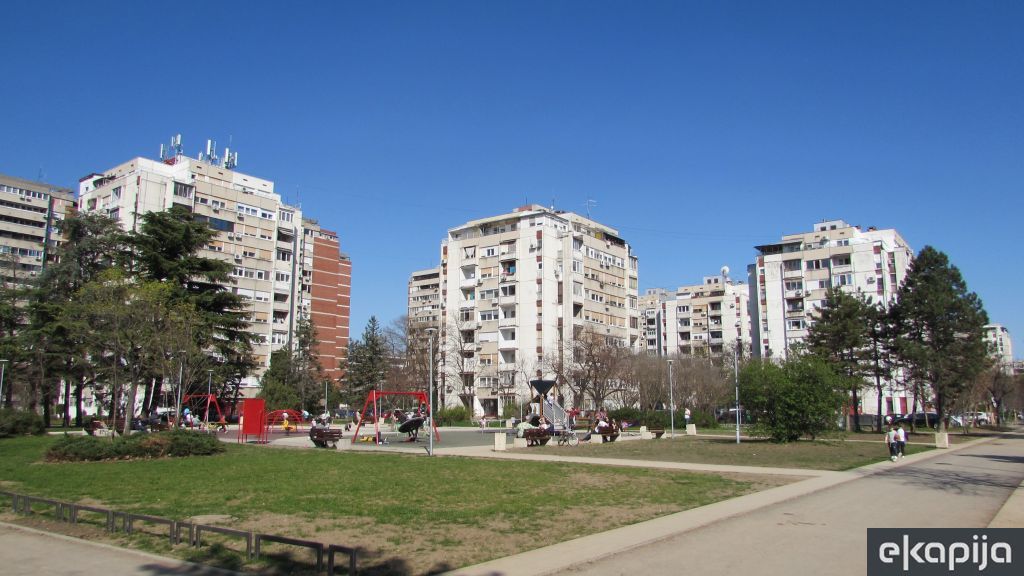 Blok 70 Novi Beograd