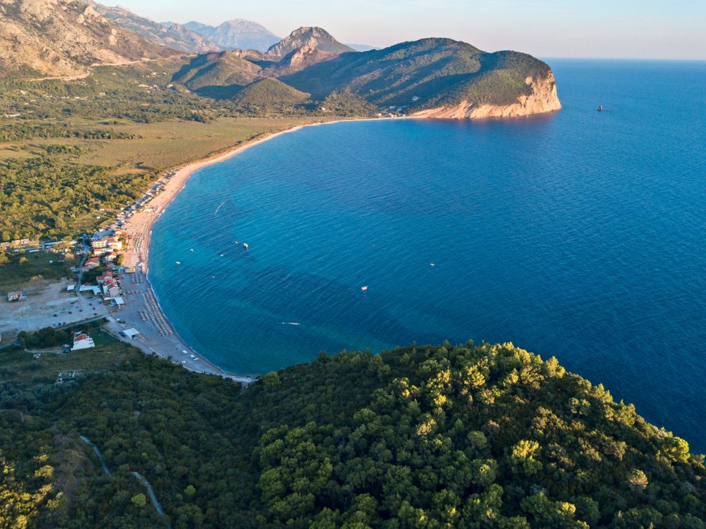 Buljarica Budva