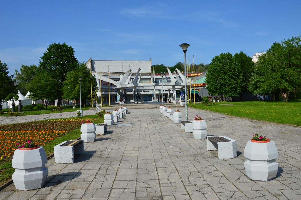 Centar za kulturu i sportska dvorana Lukavac