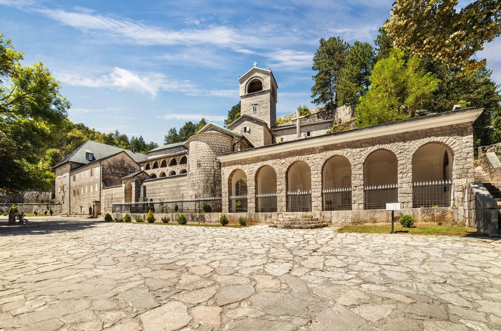 Cetinjski manastir