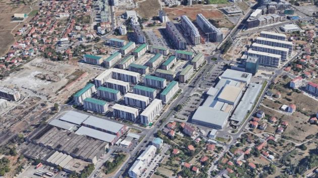 Projekat: Vrtić City kvart Podgorica