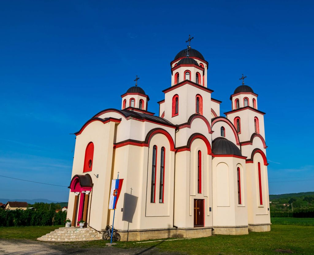 Crkva Hrista Spasitelja Oštra Luka