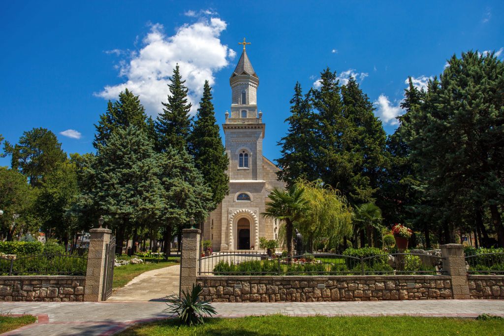 Saborni hram Svetog Preobraženja Trebinje