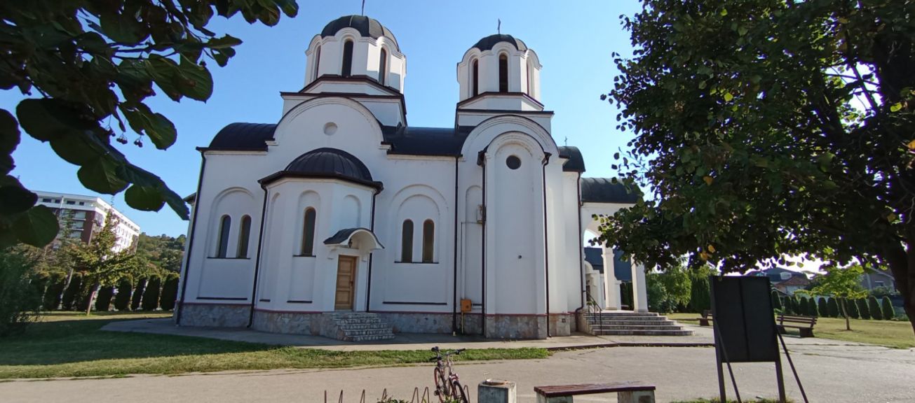 Crkva Svete Petke Jagodina