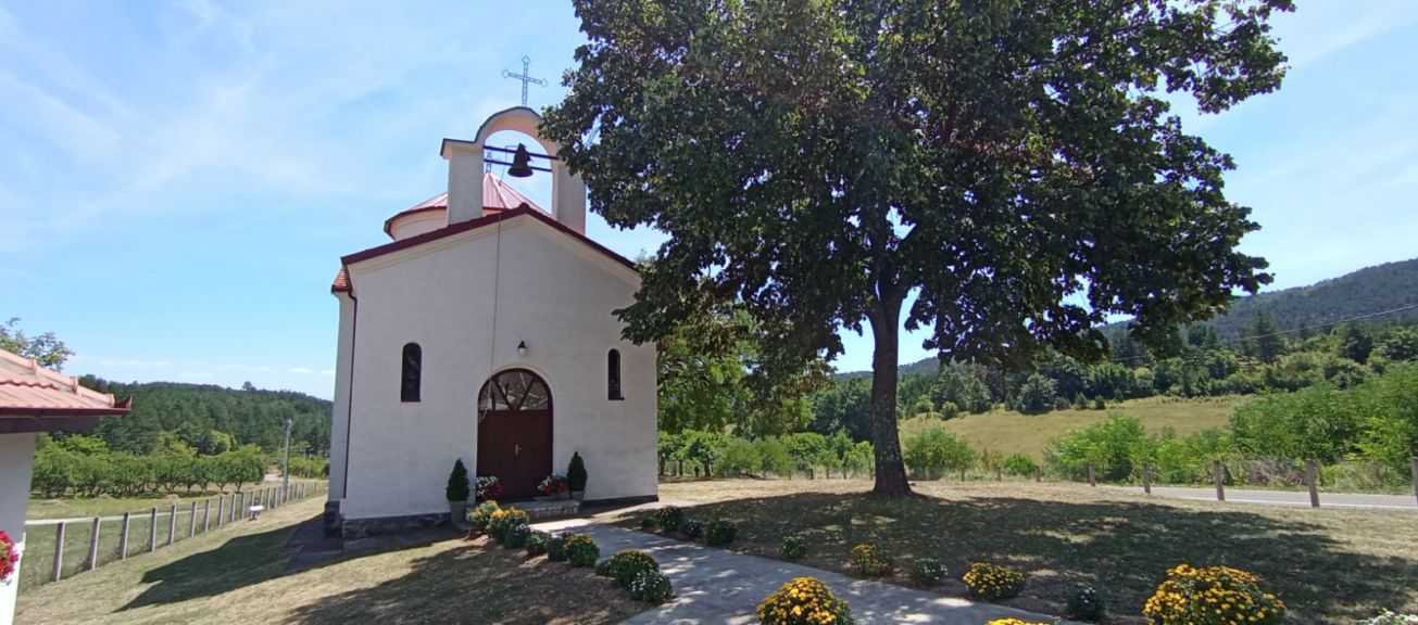 Crkva Svete Petke Trnava Raška