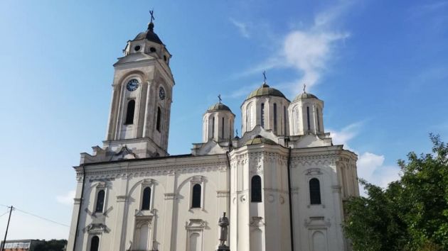 Saborna crkva svetog Georgija Smederevo
