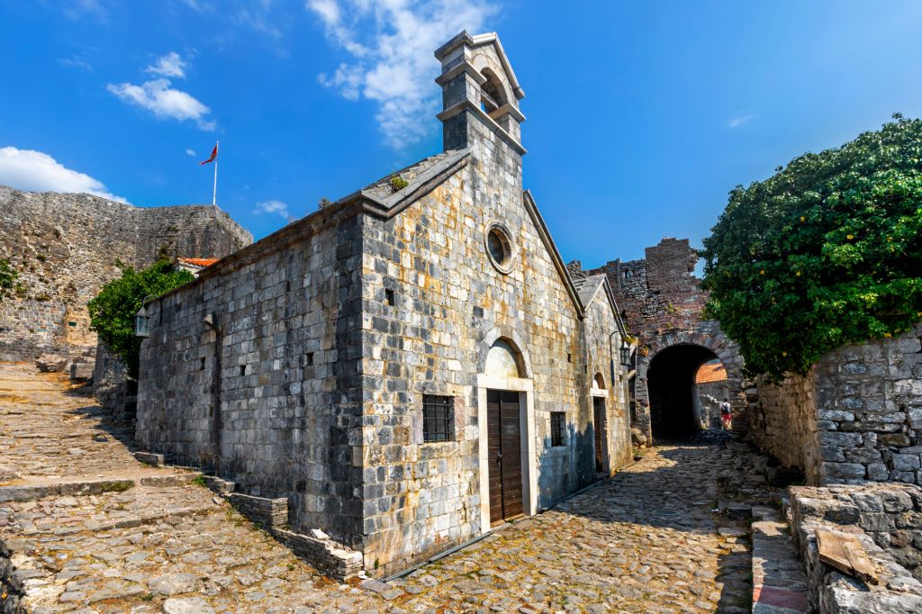 Pravoslavna crkva Svetog Nikole Stari Bar