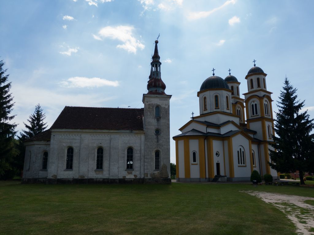 Crkva Svetog Petra i Pavla Kozarac Prijedor