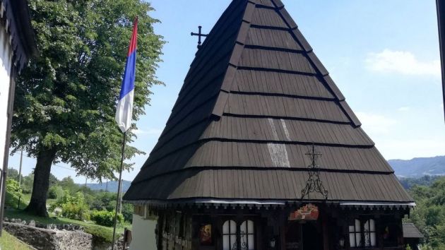 naselje Lipenović kod Krupnja