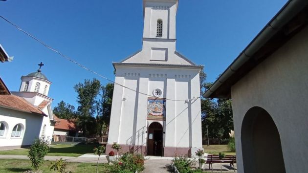 naselje Saranovo kod Rače Kragujevačke