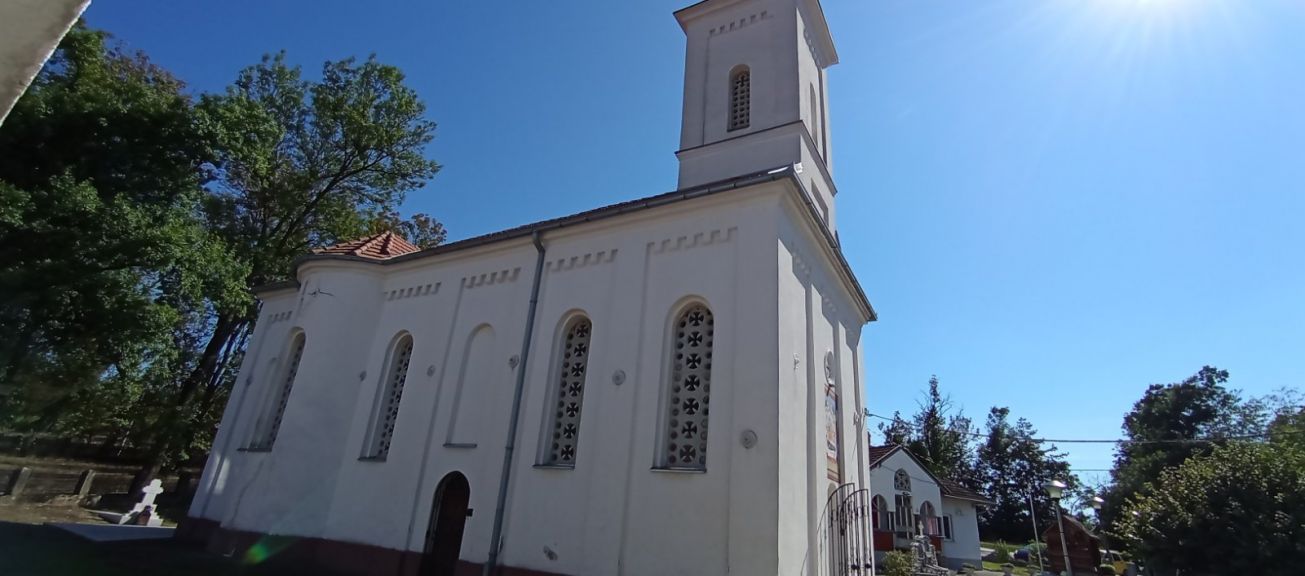 Crkva Uspenja Presvete Bogorodice Saranovo Rača