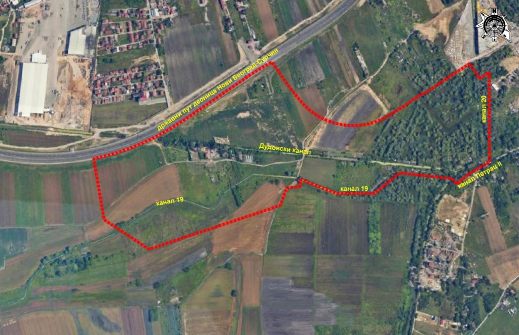 GSP autobusko tramvajski depo Jurija Gagarina Novi Beograd
