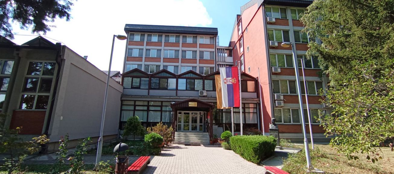 Dom učenika srednjih škola Kragujevac