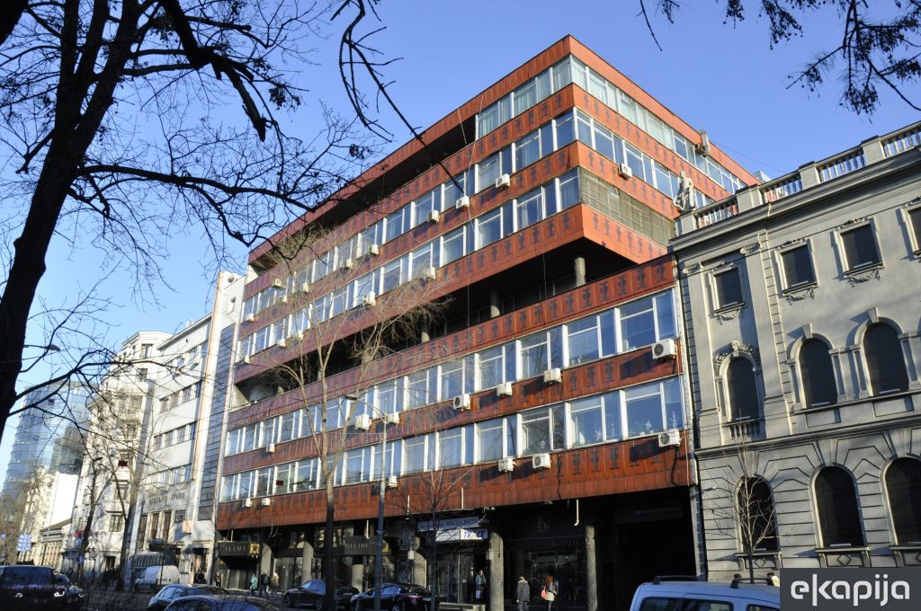 Dom inženjera Nikola Tesla Beograd