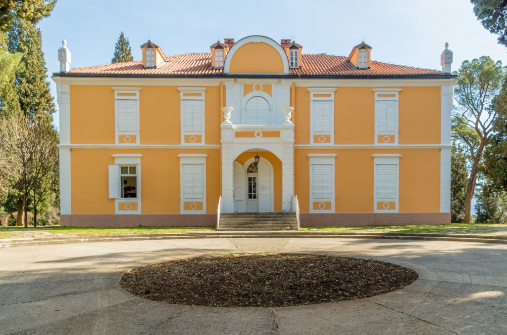 Muzej savremene umjetnosti Podgorica