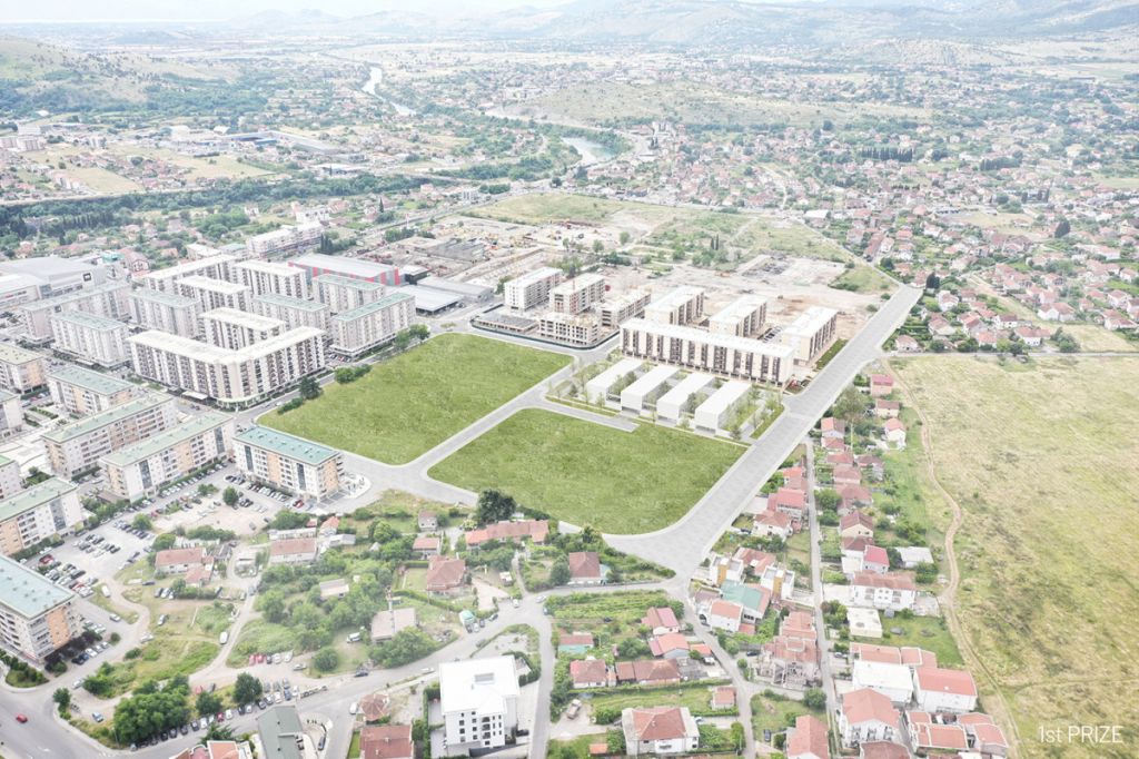 Dom zdravlja City Kvart Podgorica