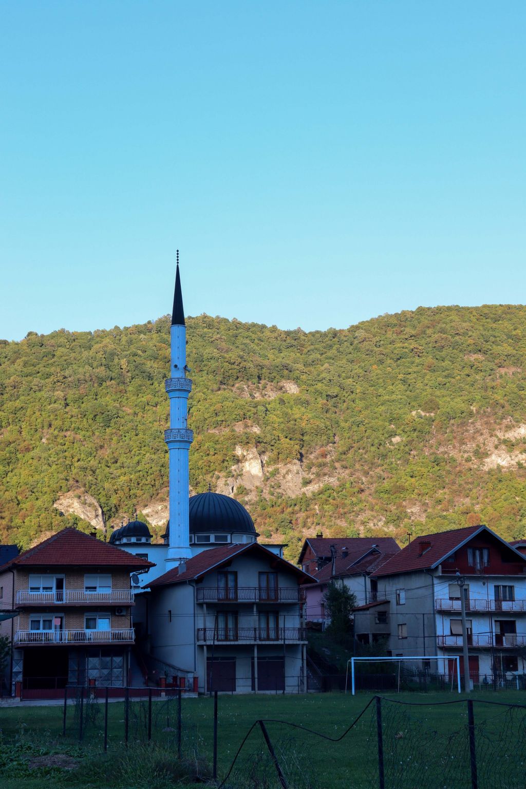 Fudbalski teren Mladost Divič