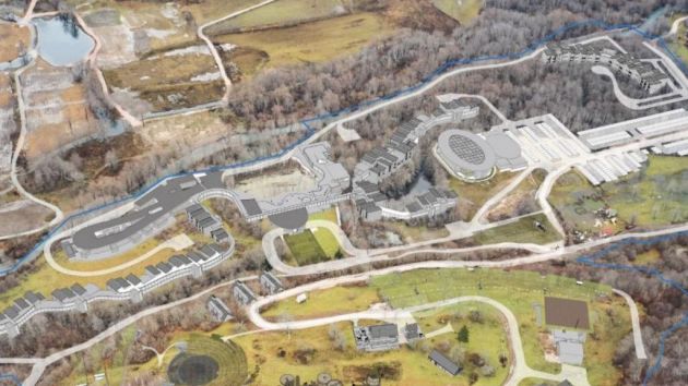 Projekat: Glamhill Resort & Spa eco complex Kolašin