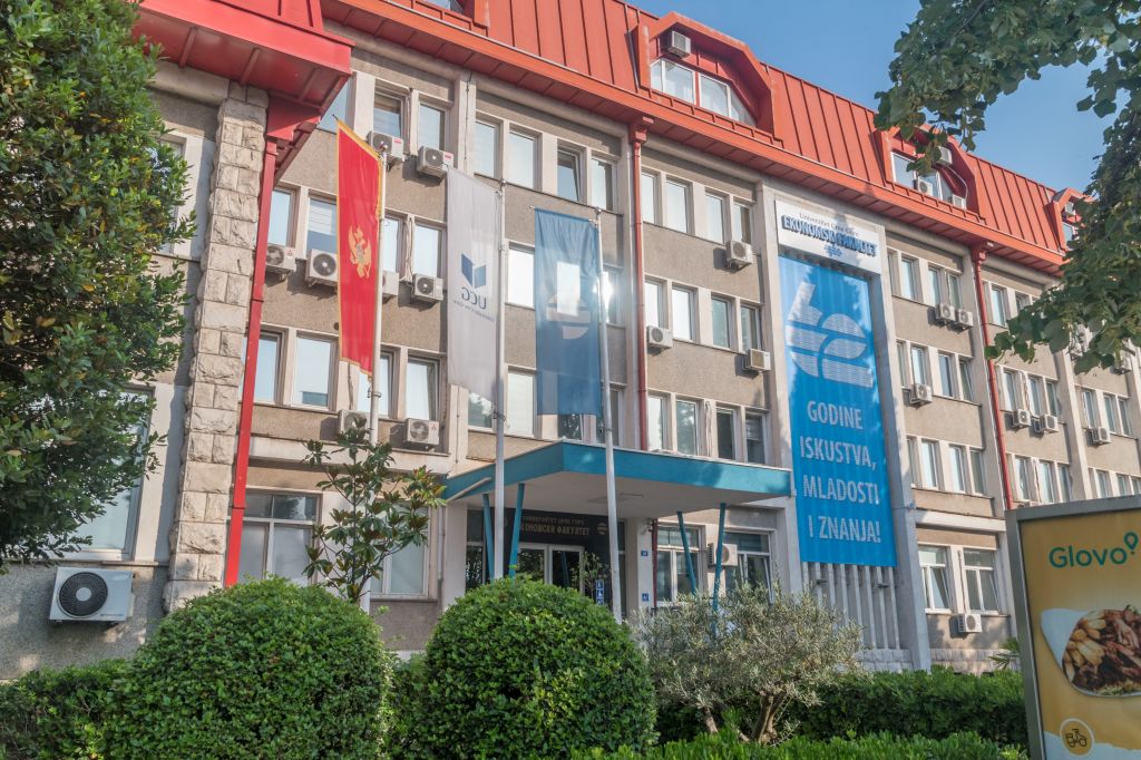 Ekonomski fakultet Podgorica