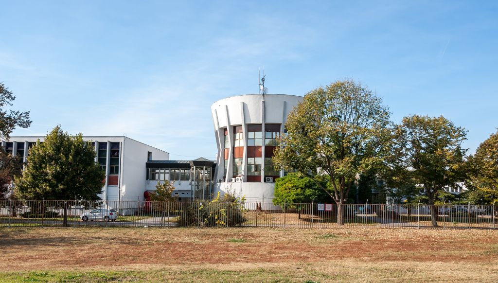 Fabrika vode Štrand Novi Sad