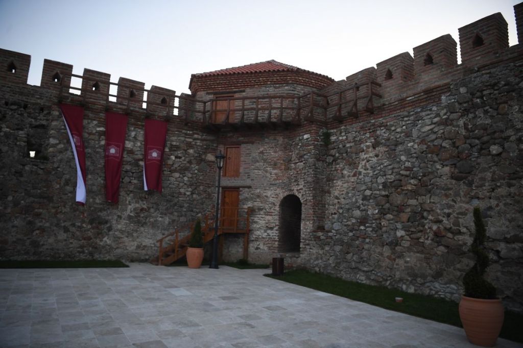 tvrđava Fetislam Kladovo
