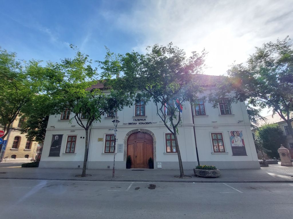 galerija Milan Konjović Sombor