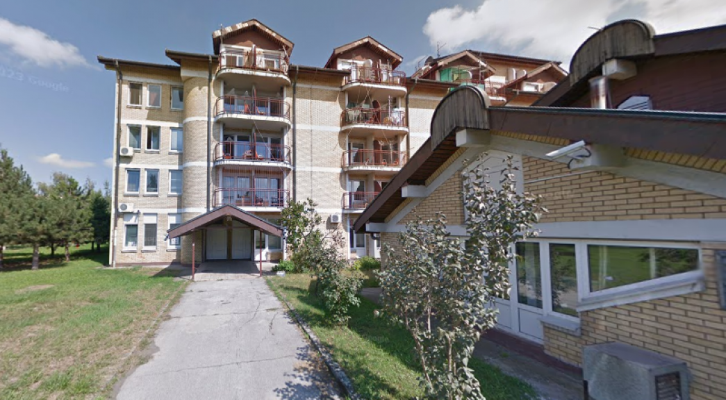 Gerontološki centar Pančevo