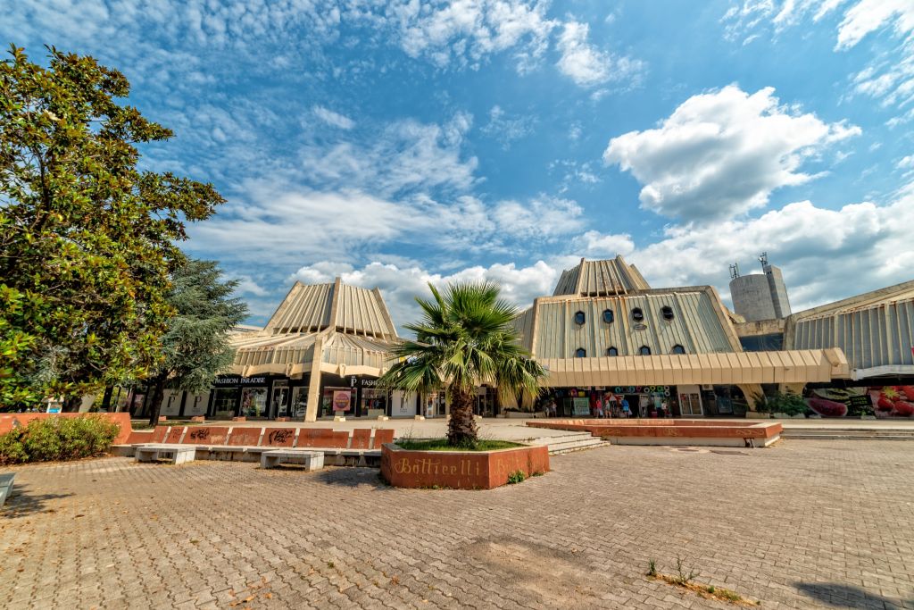 Robna kuća Izbor Bar