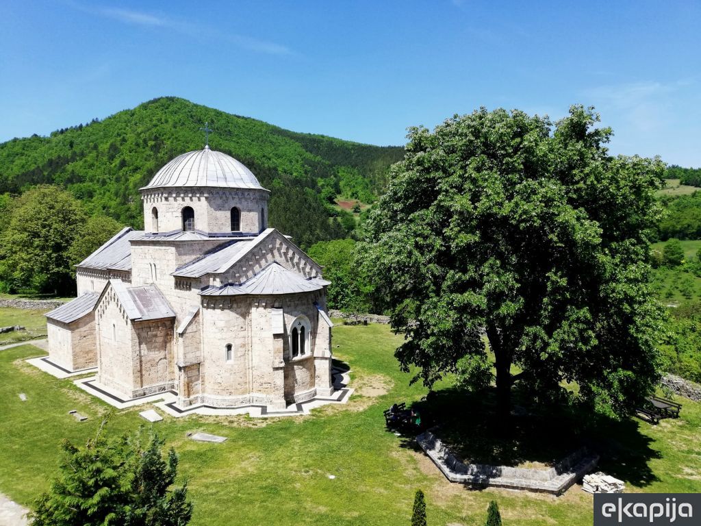 Manastir Gradac Raška