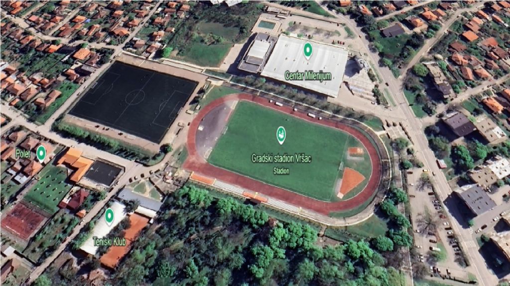 zatvoreni bazen Vršac